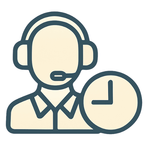 iibra Atendimento ao cliente disponível 24 horas por dia, 7 dias por semana image